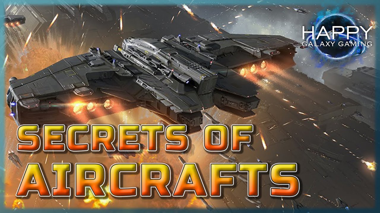 Infinite Lagrange - Aircraft Fleets, This Knowledge Makes the Difference To Win