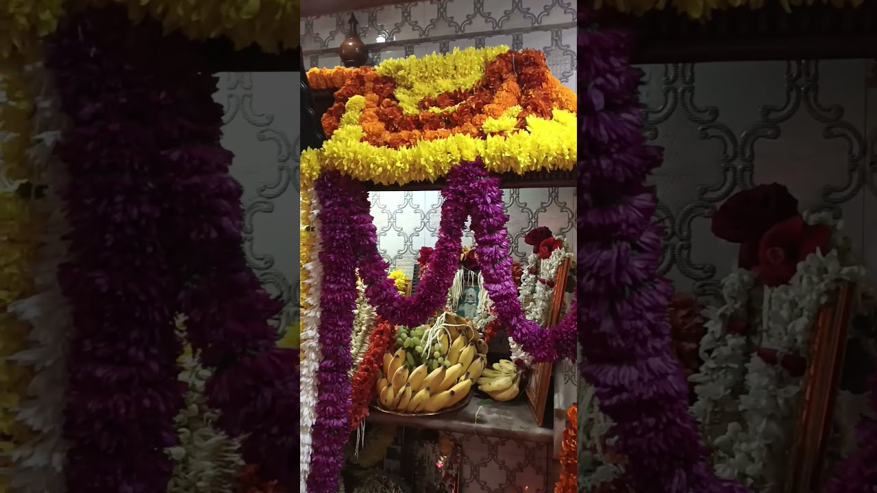 21 ನೇ ವರ್ಷದ ವಾರ್ಷಿಕ ಮಹಾ ಪೂಜೆ ಚಾಮುಂಡೇಶ್ವರಿ ಪ್ರಸನ್ನ  ಸನ್ನಿಧಿ ಮೀರಾ ರೋಡ್ ಮುಂಬೈ.