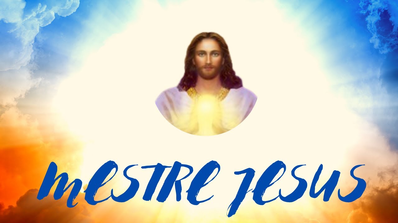 Mestre Jesus Meditação Guiada - conexão com a energia do Criador