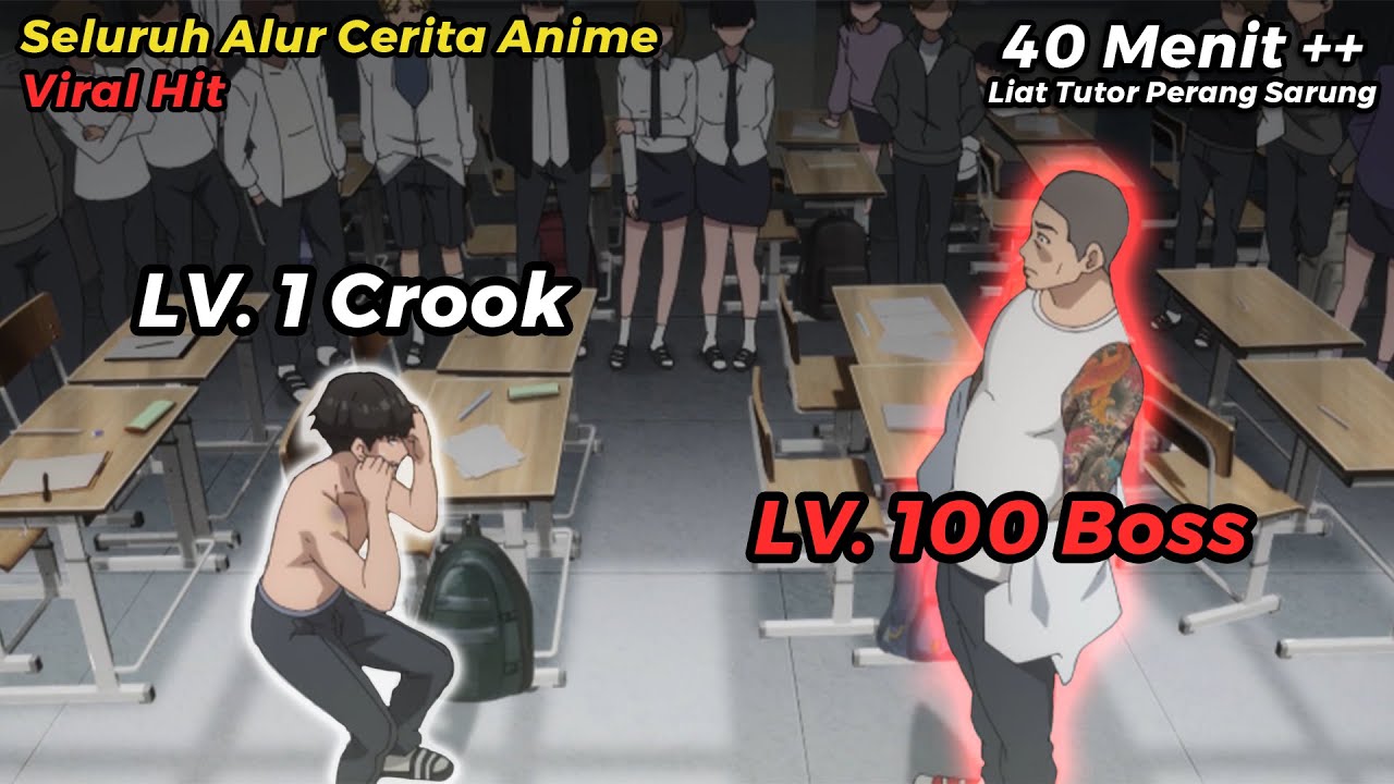 ALUR CERITA VIRAL HIT TAPI DIRANGKUM WIBU MILITAN