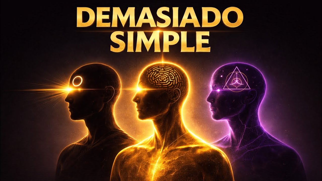 Es Tan Simple Que Tu Mente Lo Rechaza