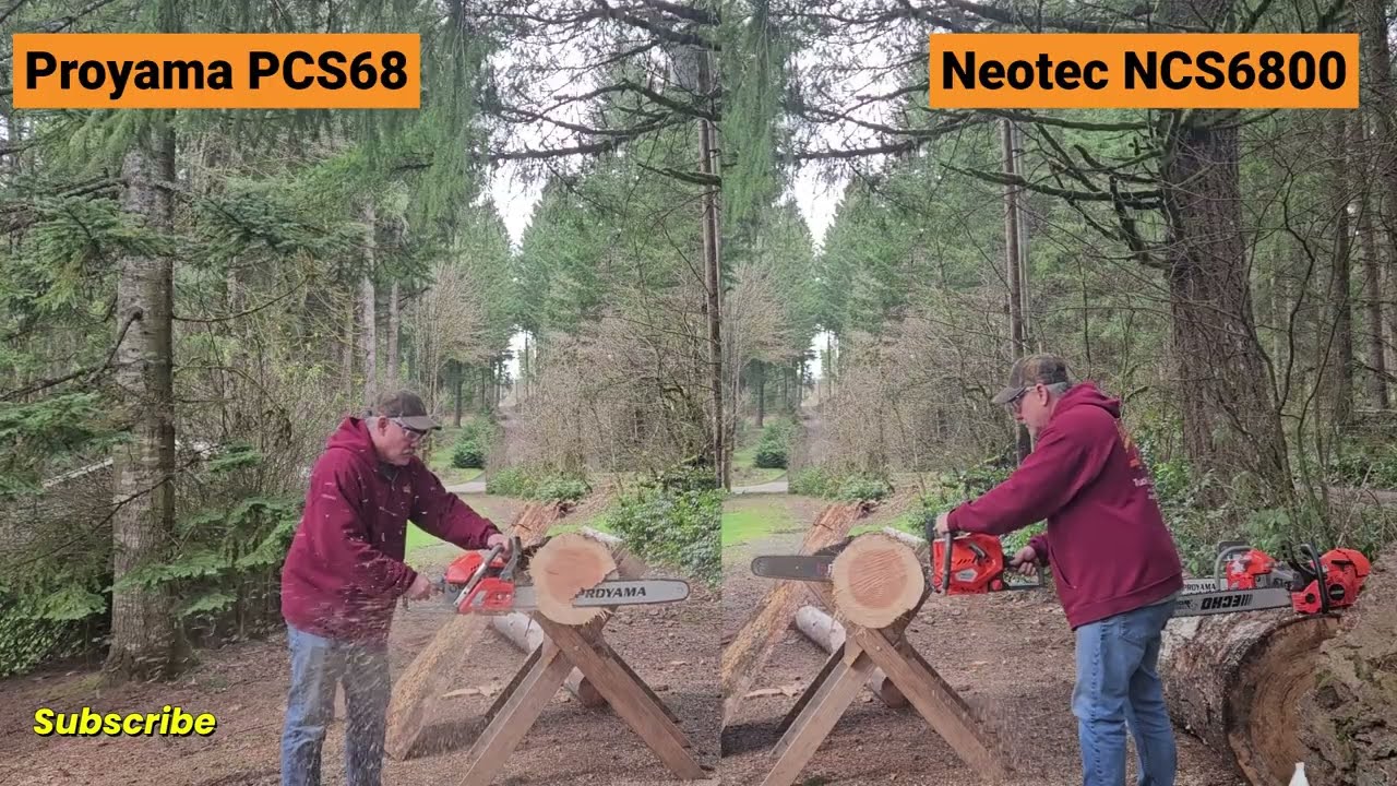 Proyama PCS68 vs Neotec NCS 6800