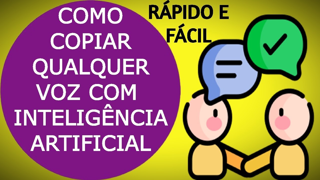 COMO COPIAR VOZ DE OUTRA PESSOA GRÁTIS