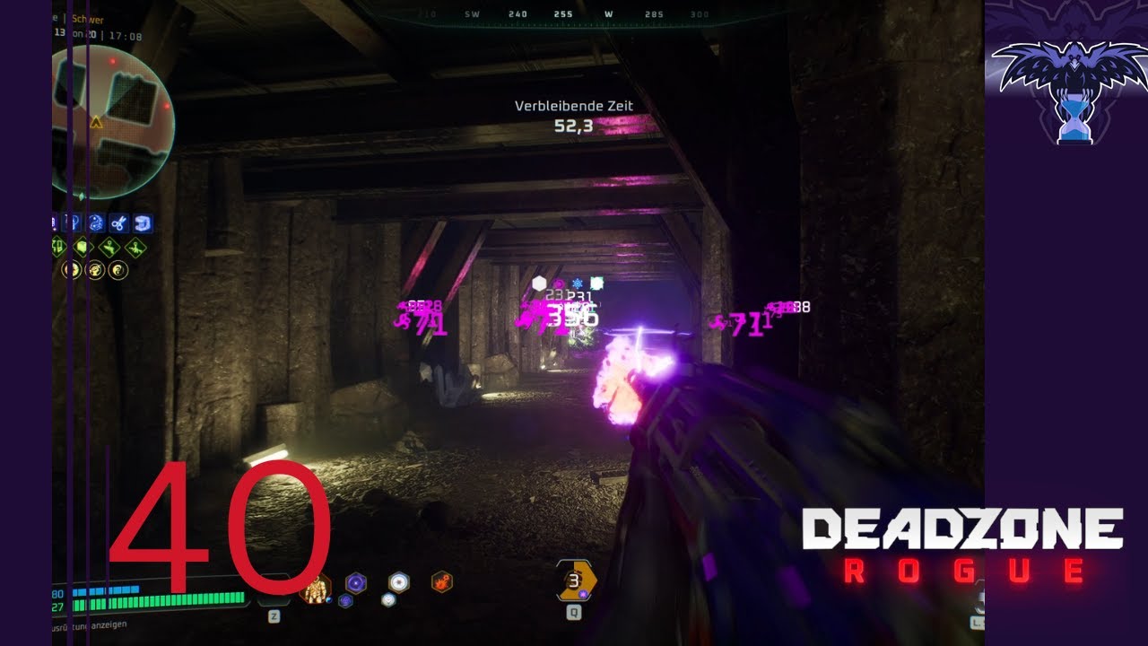 Deadzone Rogue 40: Effekte Hagel