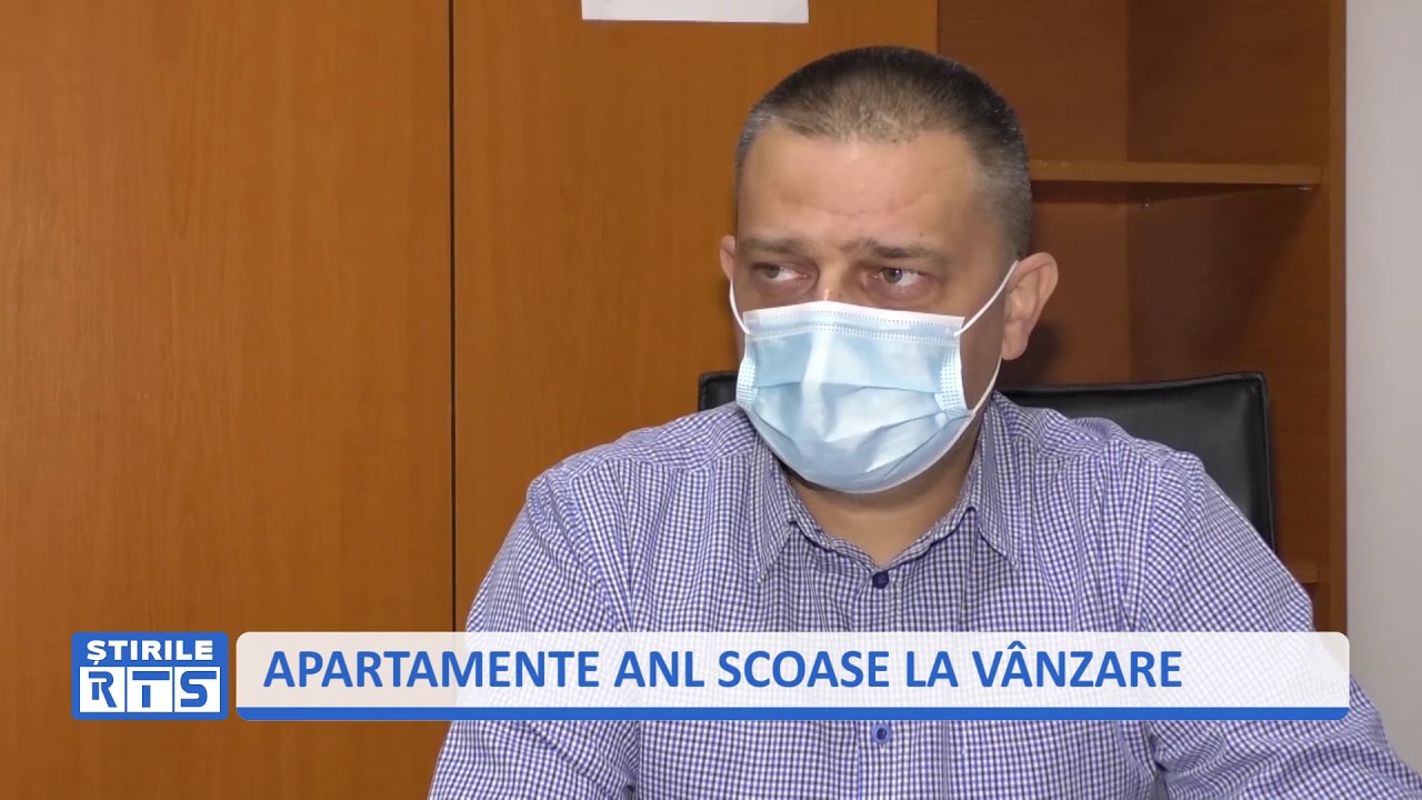 APARTAMENTE ANL SCOASE LA VÂNZARE