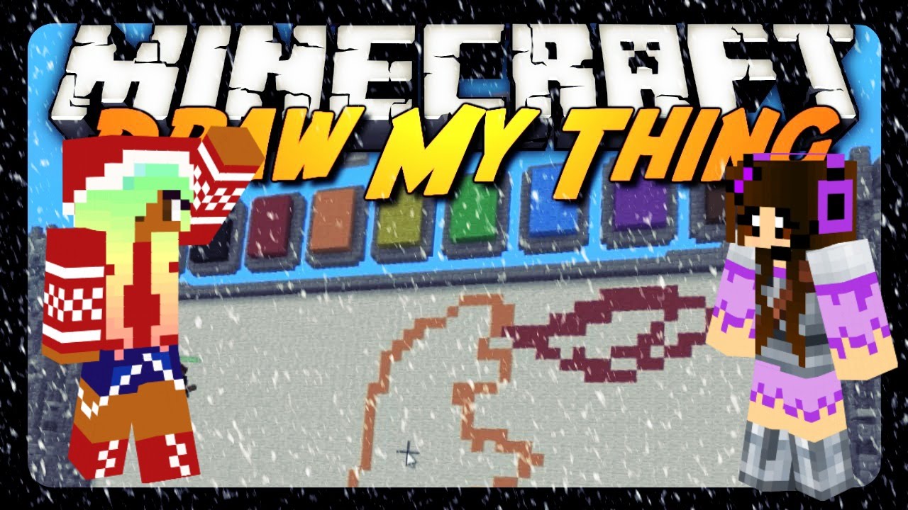 Let's Play: Draw My Thing w/ Muchfun