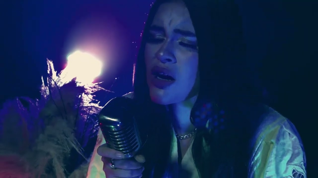 O Que Tua Glória Fez Comigo I Bia Rosa (Cover –Fernanda Brum)