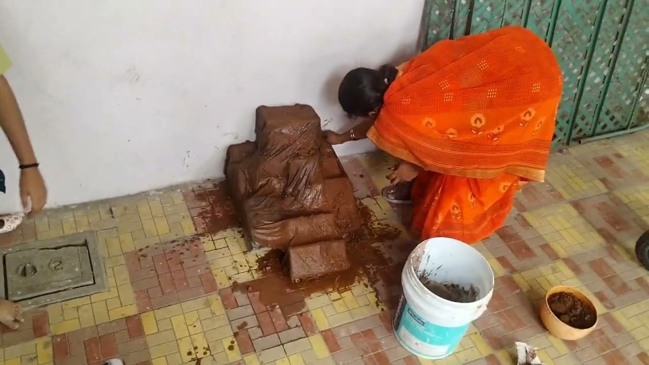 मुलांनी वाढलं माझं काम!पण महाराजांचा किल्ला कसा बनवला नक्की बघा!#दिवाळीस्पेशल#vlog 