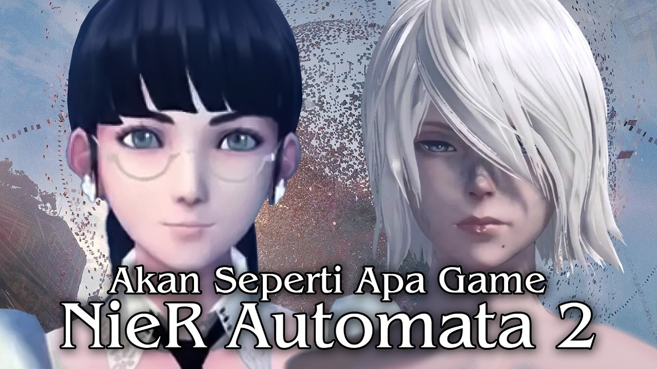 Mari Berteori Perihal Nier 4 -  FOMcast Radio (3)