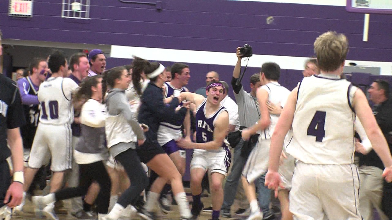 Rumson-Fair Haven 57 Johnson 51 Central Jersey Group 2 Finals