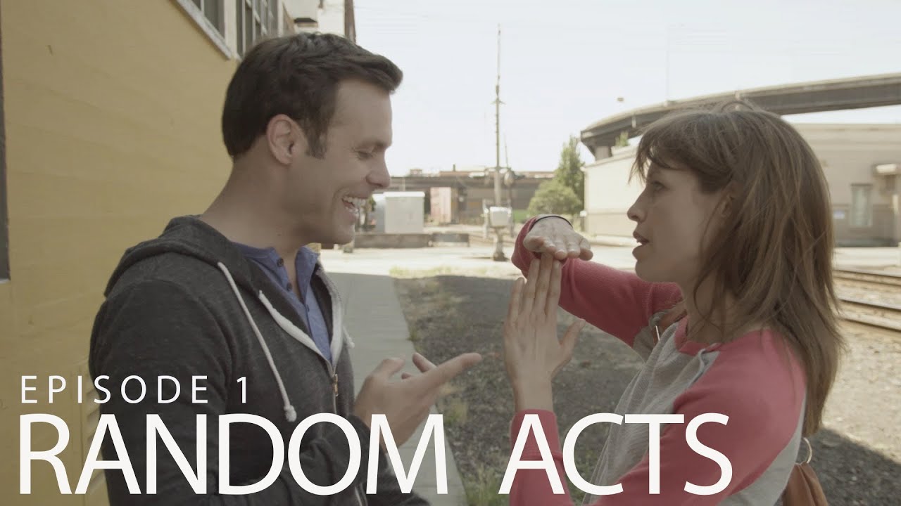 Random Acts: The Series - Episode 1