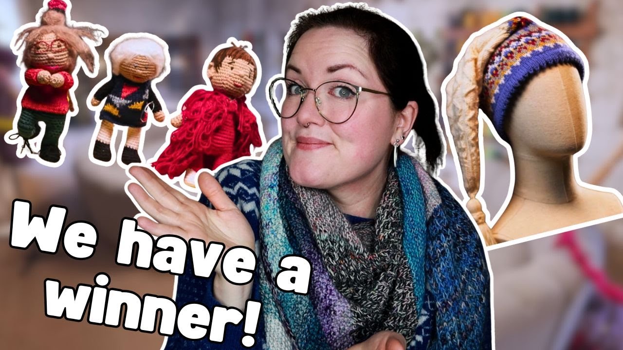 Now we know who Britain's Best Knitter is | Game of Wool Ep. 8 | My Thoughts ¦ The Corner of Craft