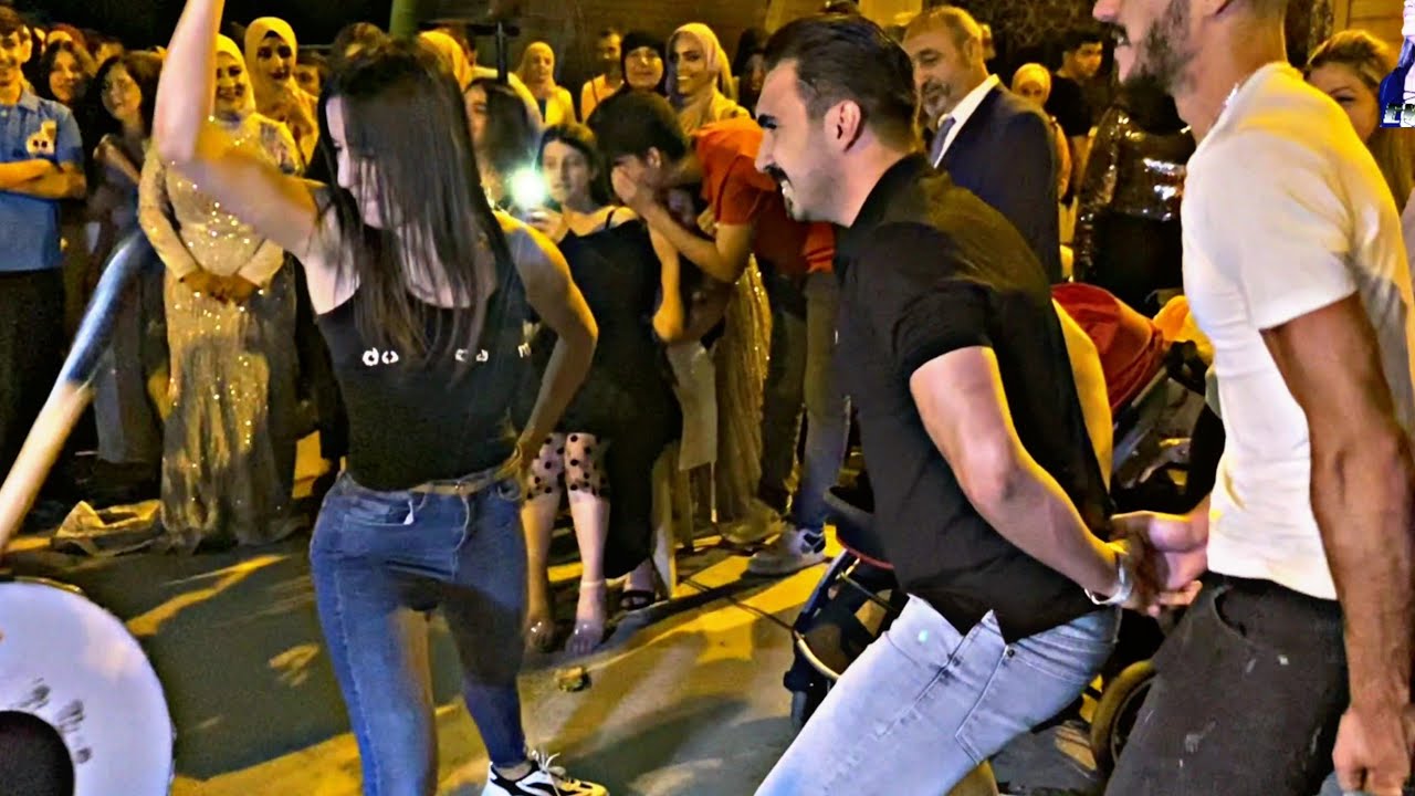 بعمرك شفت😱 اكتر من الفين( ٢٠٠٠)شخص بل ساحة نزلوا بس ليحضروا دبكتنا شوفوا شو صارCRAZY DABKI