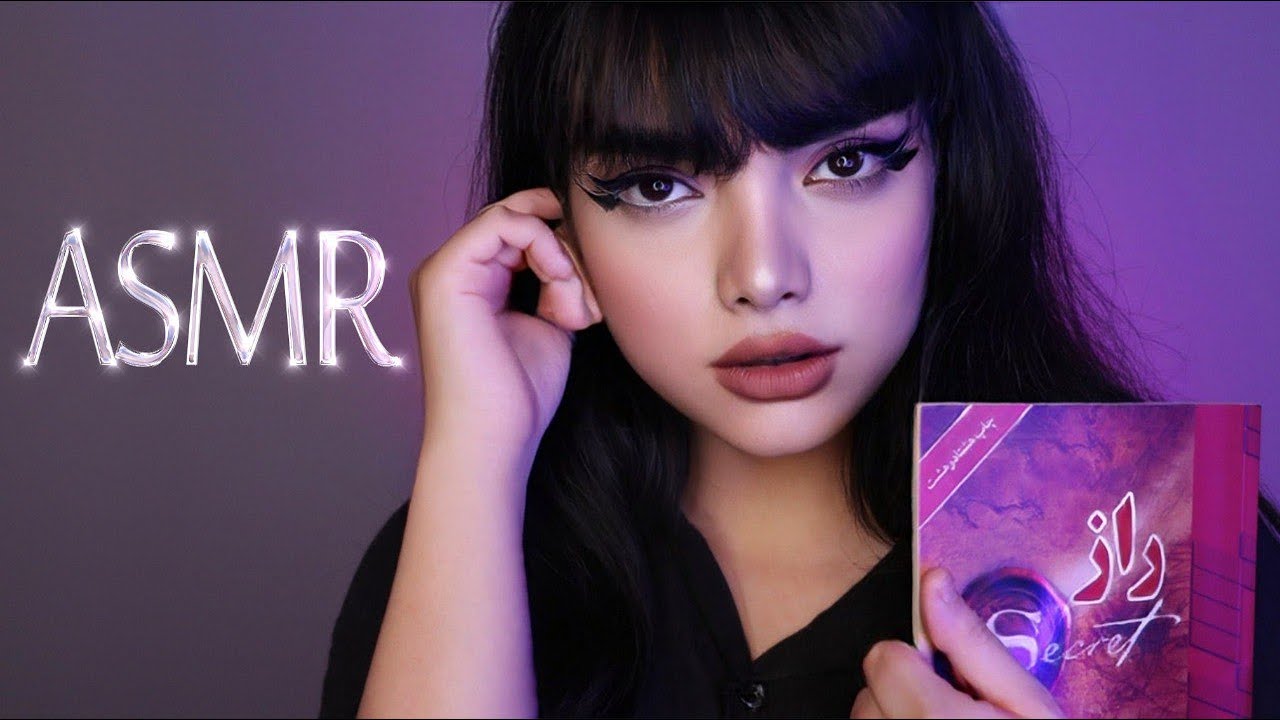 رول پلی، دوست دخترت میخوابونتت| persian asmr | asmr farsi