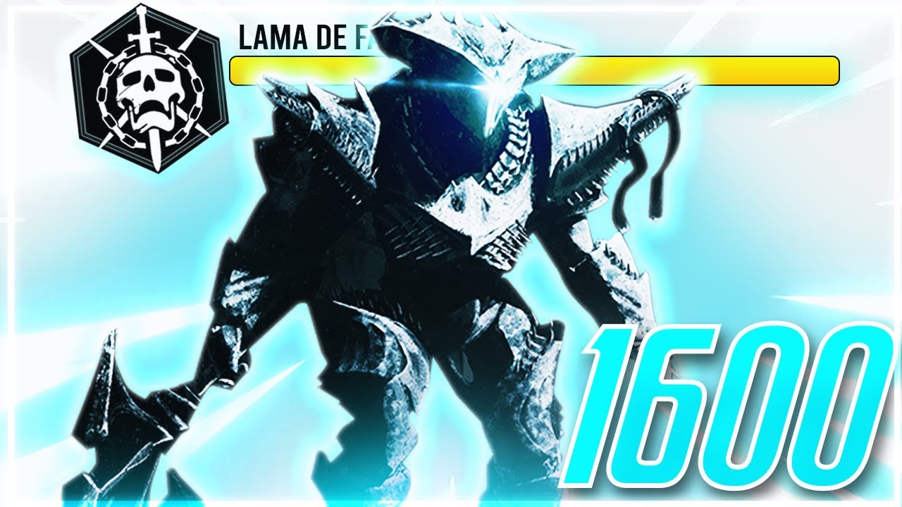 Come NON fare la LAMA DI LUCE GM al 1600....