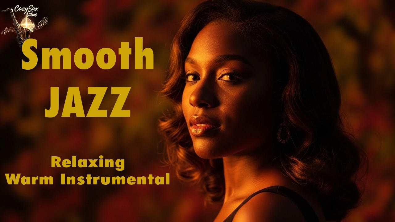 Smooth Saxophone Jazz Ocean Shelter 🌊 | Calming Waves & Coastal Breeze for Relaxation