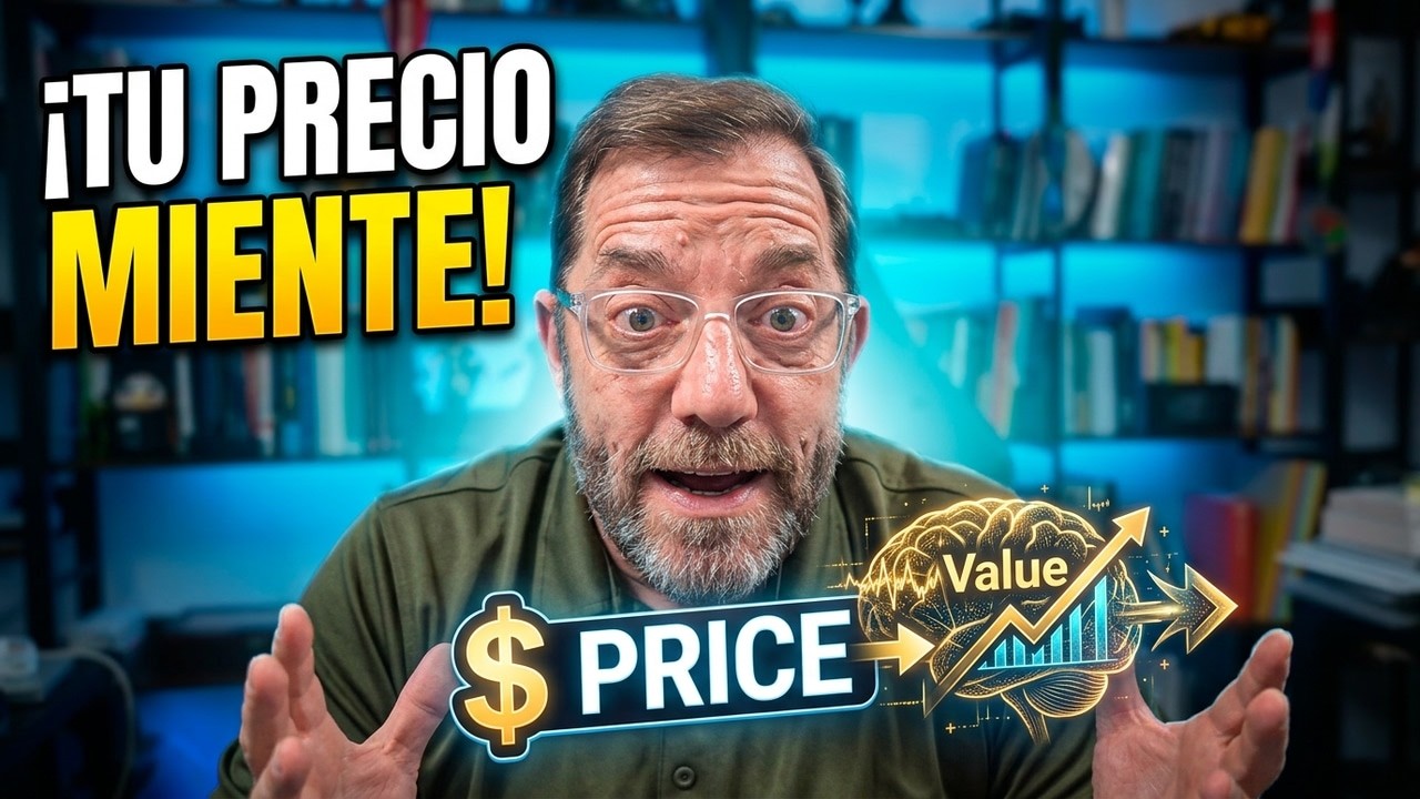 La psicología detrás del pricing. Por qué tu cerebro cae en los precios.