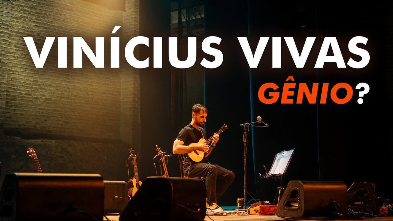 A verdade sobre Vin&iacute;cius Vivas