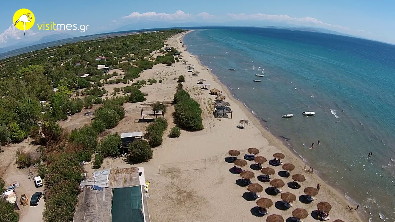 Παραλίες στο Μεσολόγγι | visitmes.gr