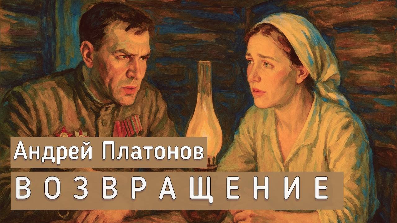 Андрей Платонов. 