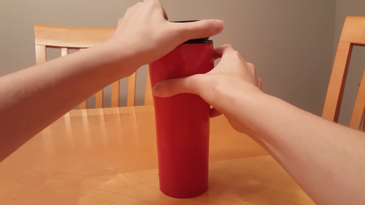 Unspillable Cup