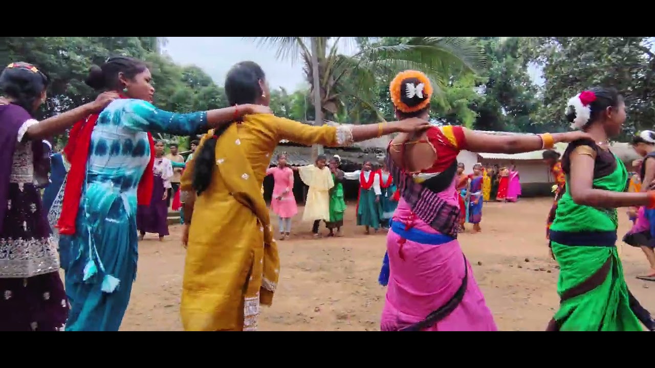 Ganesha Visarjan 2025 🚩🙏 | Koraputia Song |  #shortsvideo 