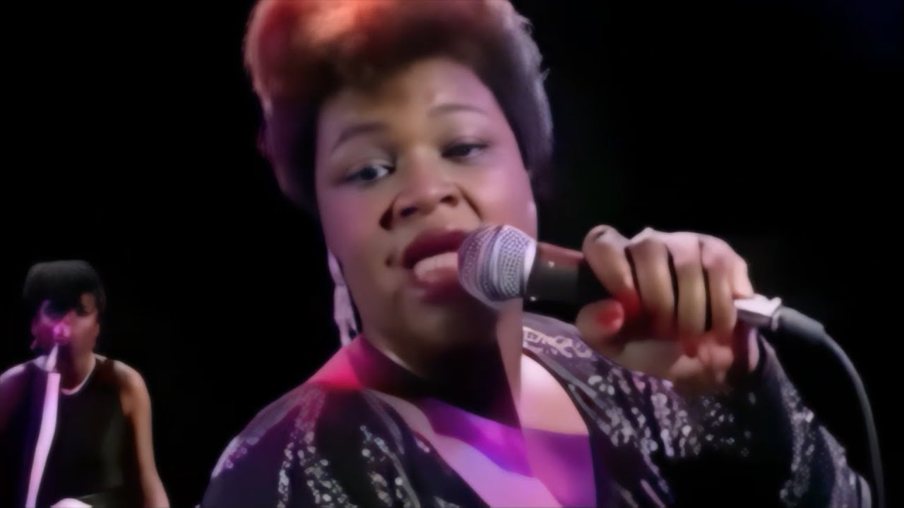 Gwen Guthrie - Hopscotch (12'' Mix) (Sound Remastered)