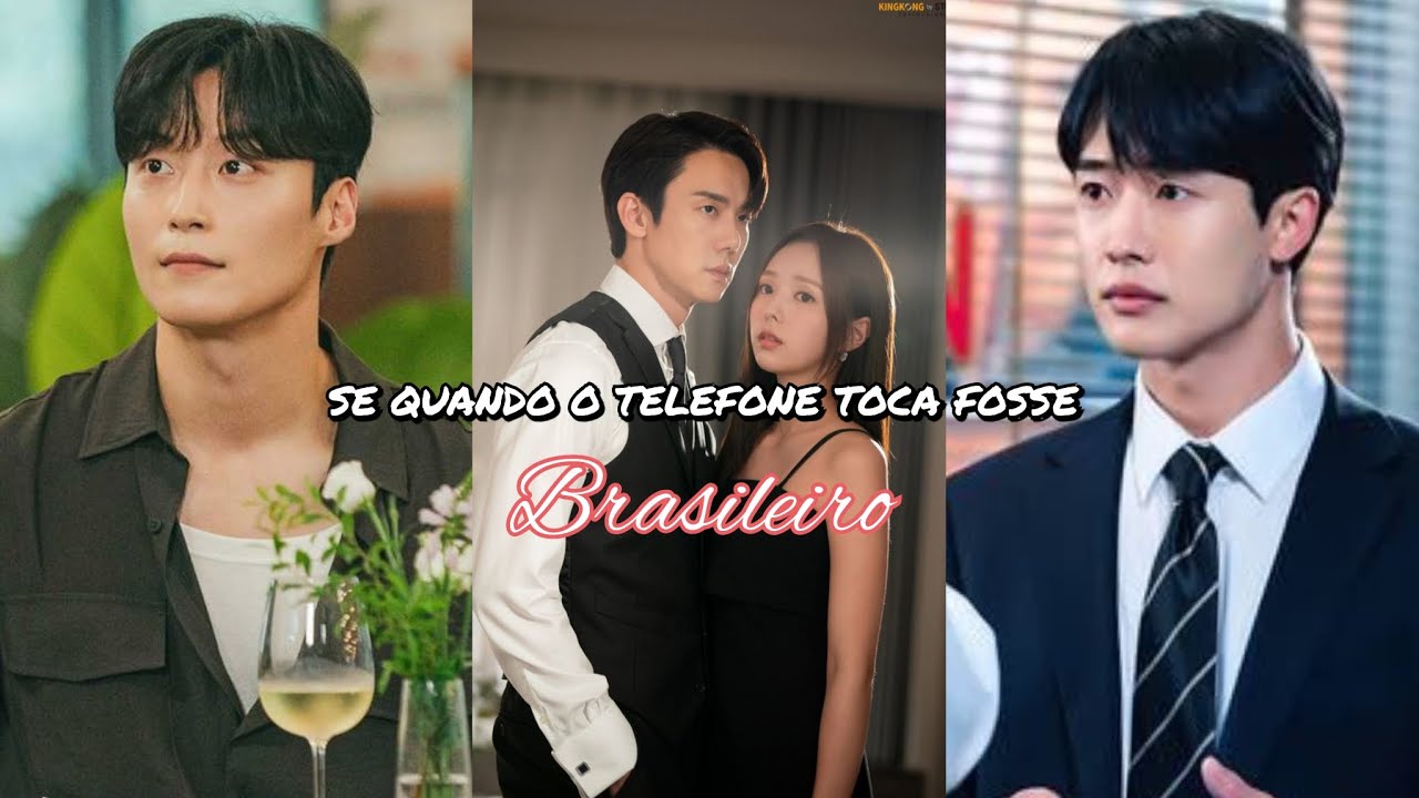 SE QUANDO O TELEFONE TOCA FOSSE BRASILEIRO