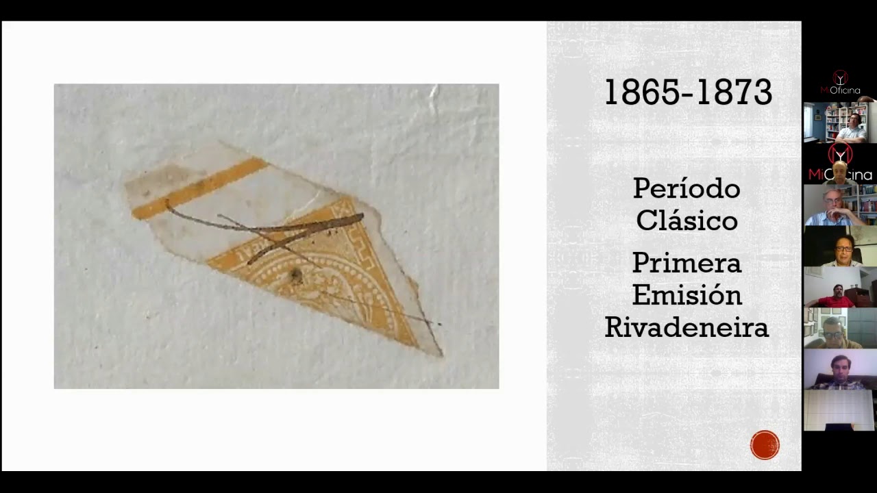Historia Postal de Raros Sellos Provisionales y Emergentes en el Ecuador Confuso y Caótico Siglo XIX