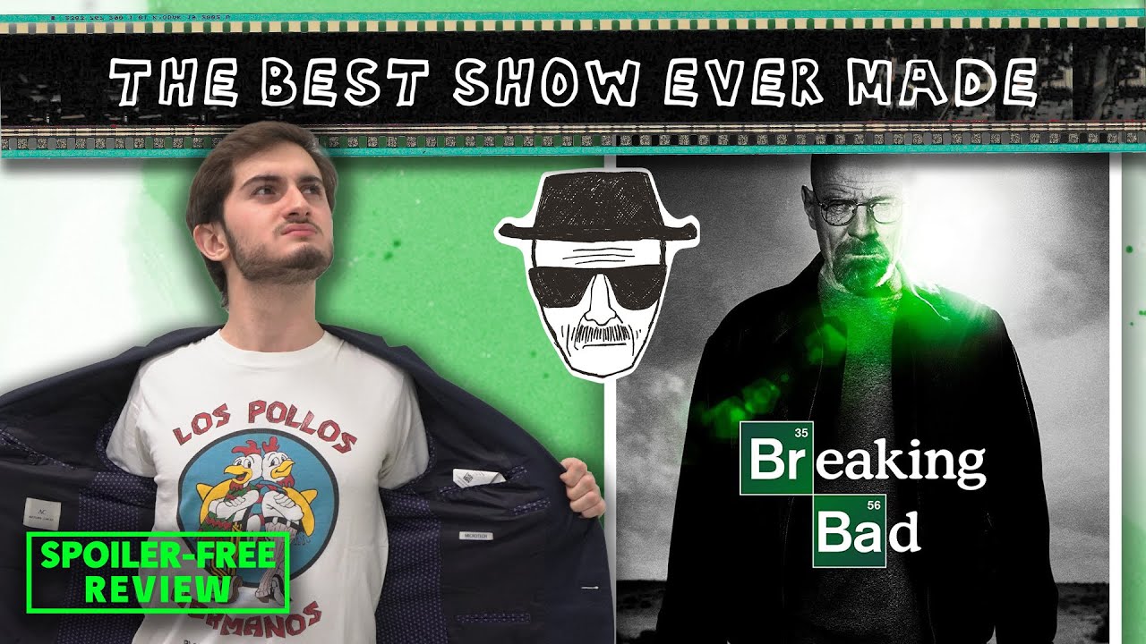Why You NEED to Watch Breaking Bad (Spoiler-Free Review)