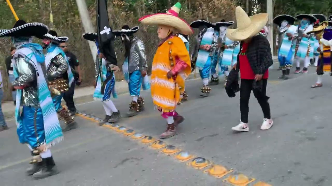 Carnaval Santo Tomás Ocotepec 2025