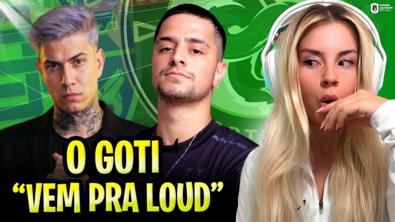 🚨 LOUD vs DESIMPEDIDOS - YURI NA CABINE + NOVA DISS