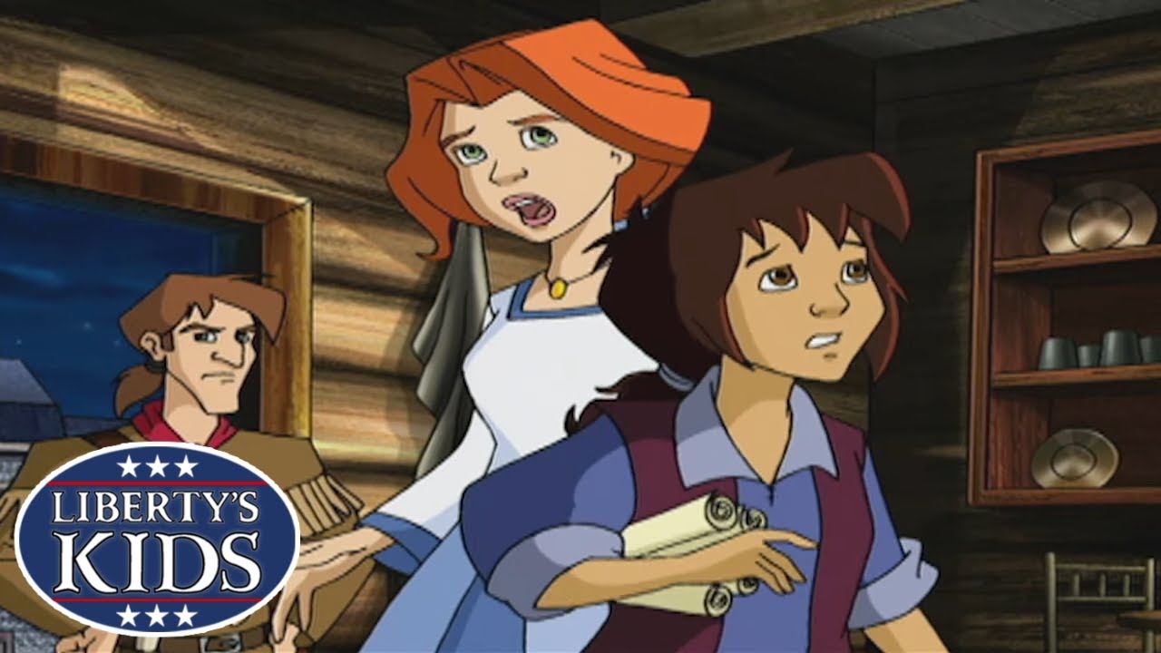 Common Sense | Liberty's Kids 🇺🇸 | Full Episode