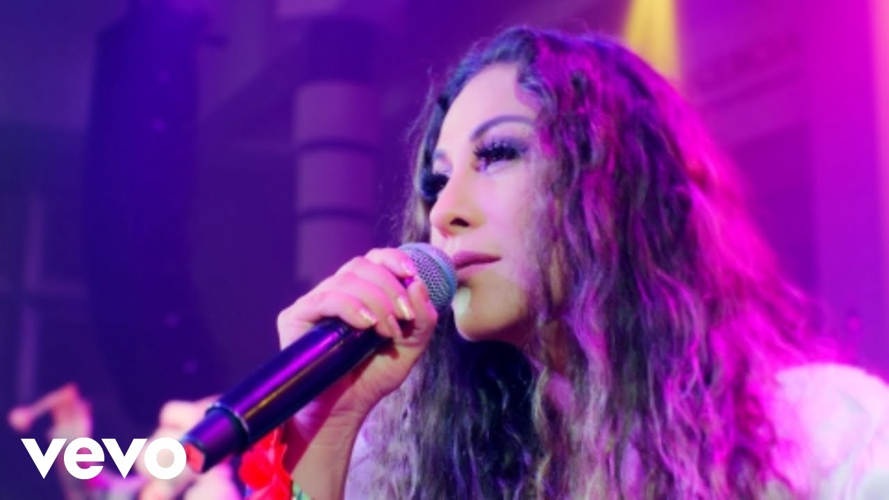 AMARANTA - AMOR MENTIRA (en concierto)