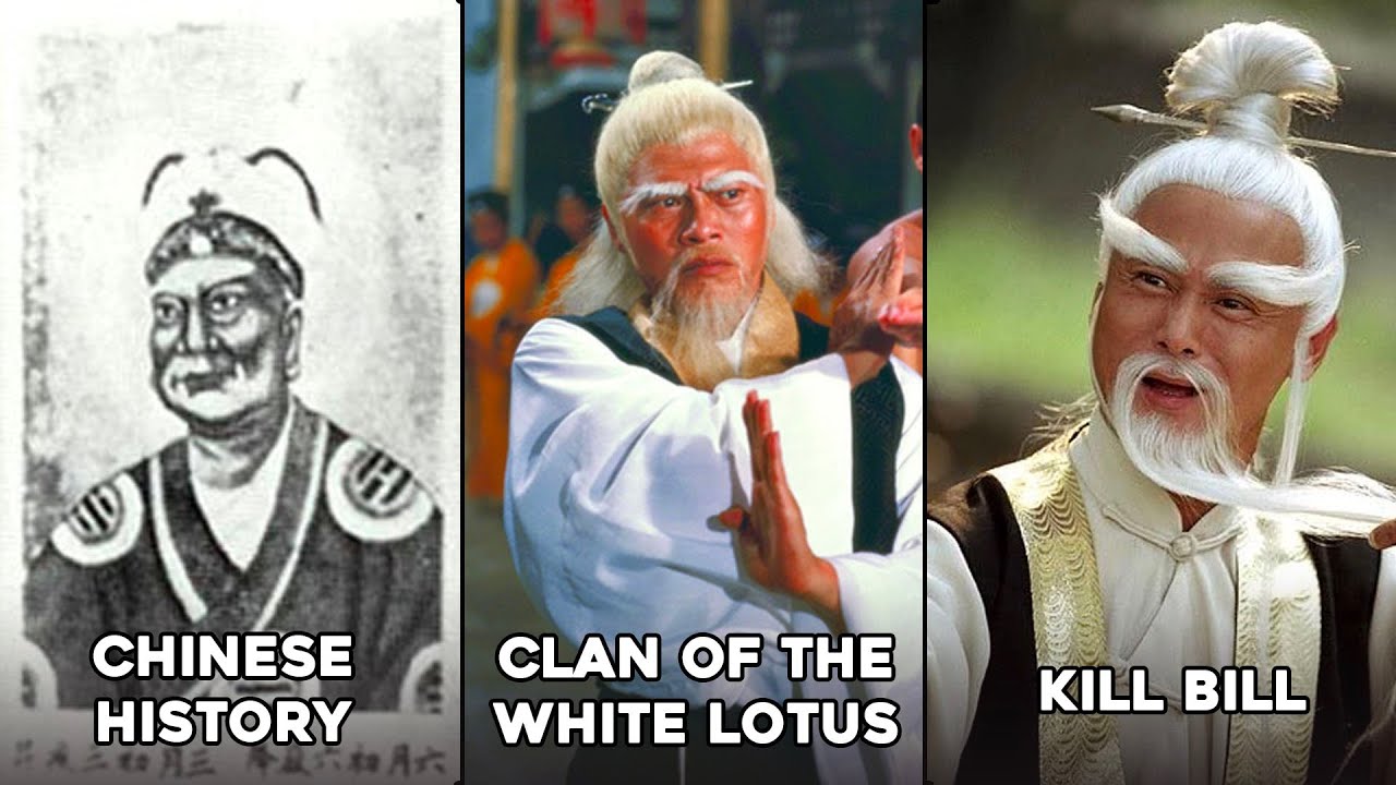 Who Was the REAL Pai Mei?