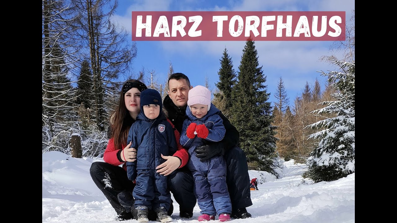 Harz Torfhaus Что посмотреть ?