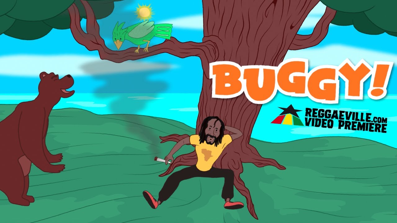 Kadamawi - Buggy [Official Lyric Video 2020]