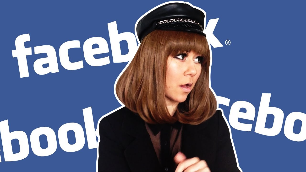 Facebook-vitutukset