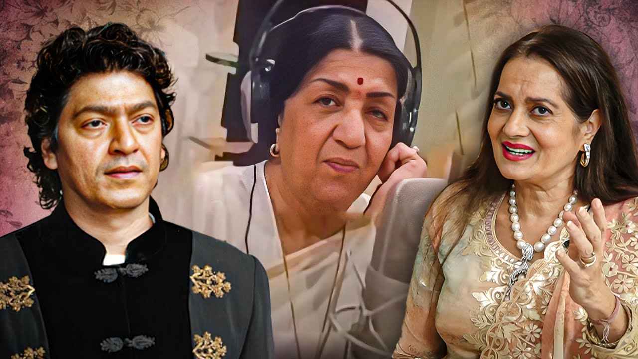 When Lata Mangeshkar Felt Sorry For Dubbing Vijayta Pandit's Song Composed By Aadesh Shrivastava