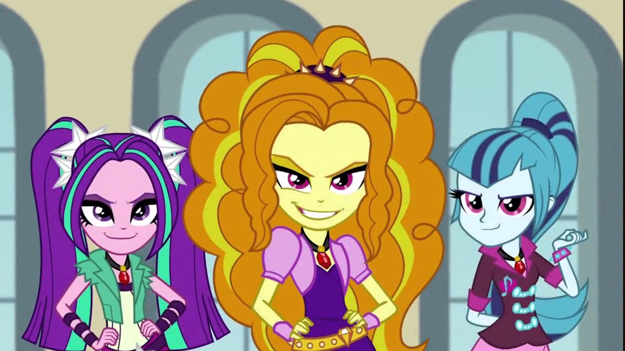 Equestria Girls - Beautiful (Heathers)