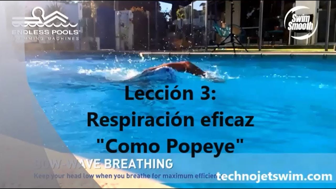 Clase 3: Respiración eficiente, el arco de la ola