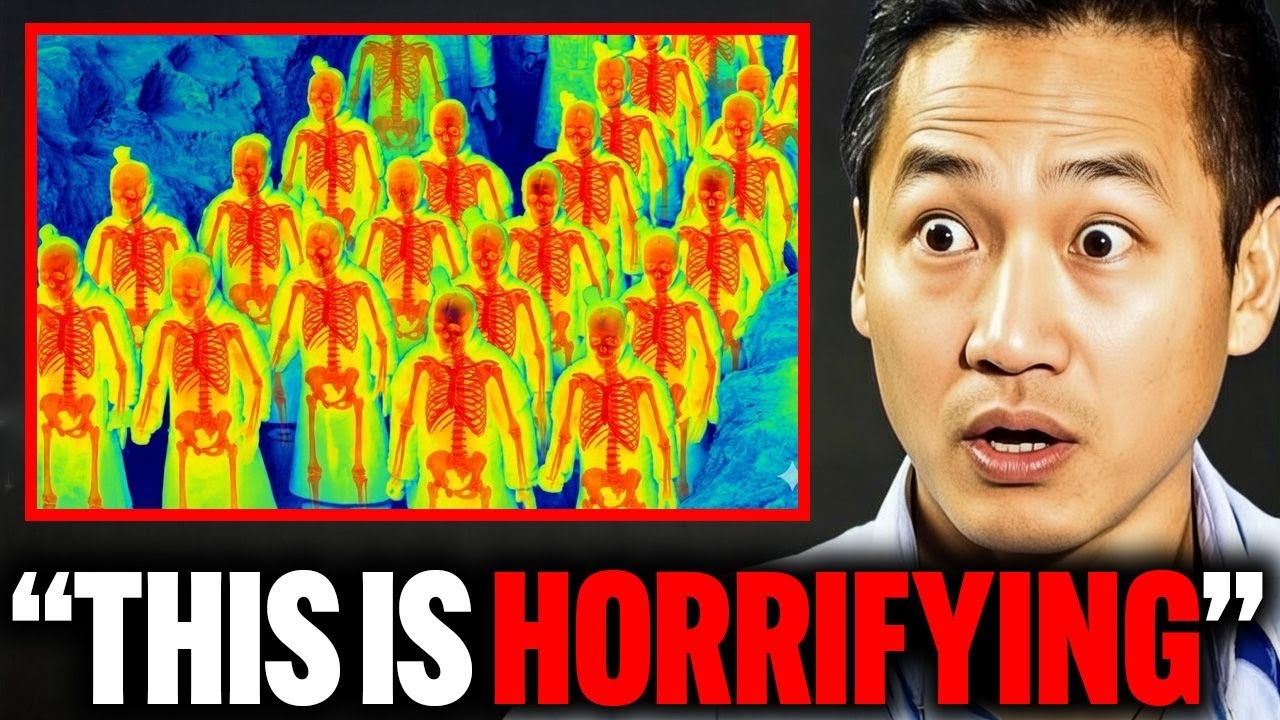 Albert Lin Just Found What’s UNDER the Terracotta Army... AND IT’S TERRIFYING.