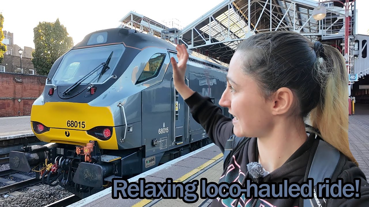 The One-a-Day Stourbridge to London service!