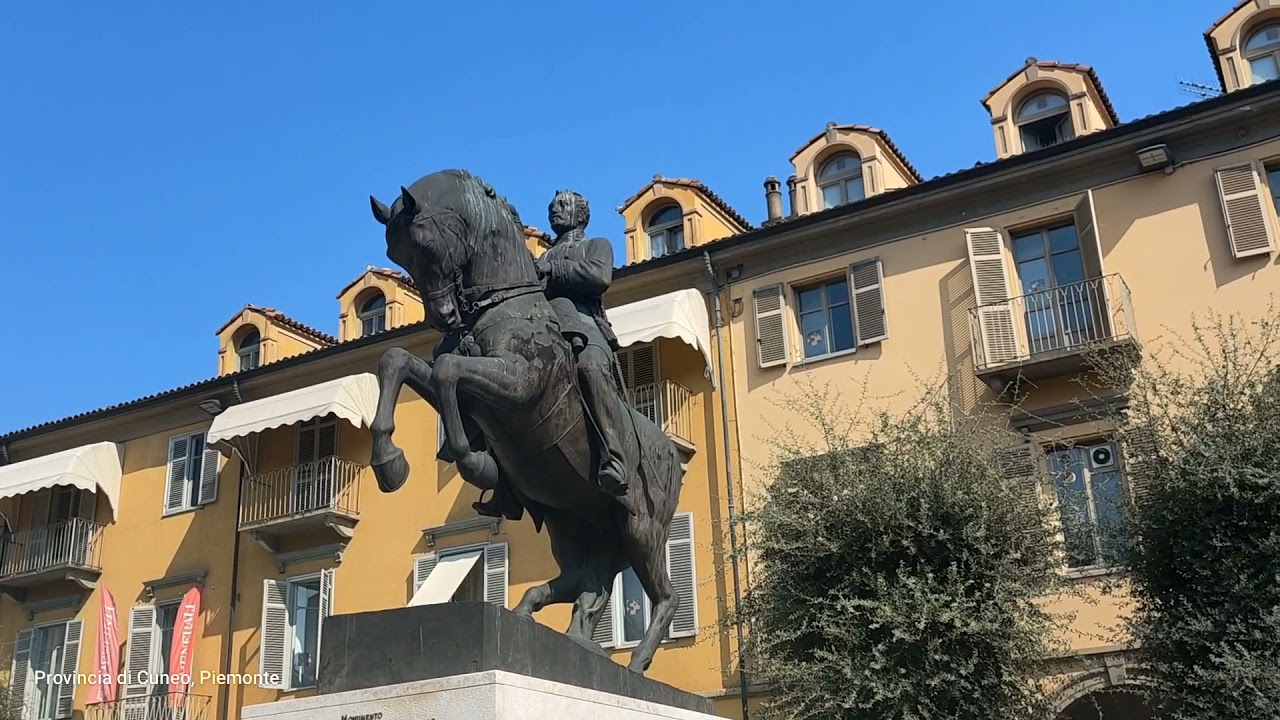 Alba Italy 1080p.  Piemonte Italy