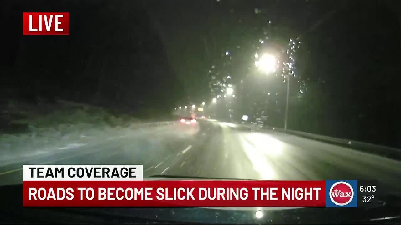 A look at the roads in southeastern Connecticut