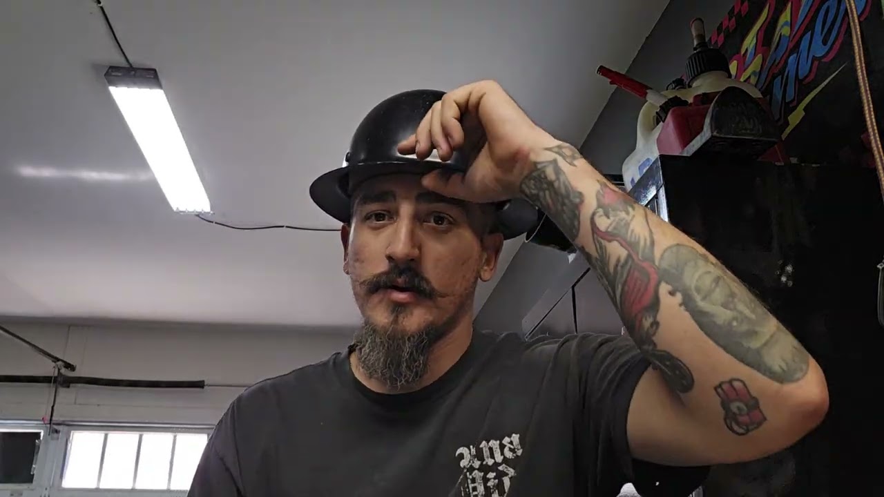 Hard hat review
