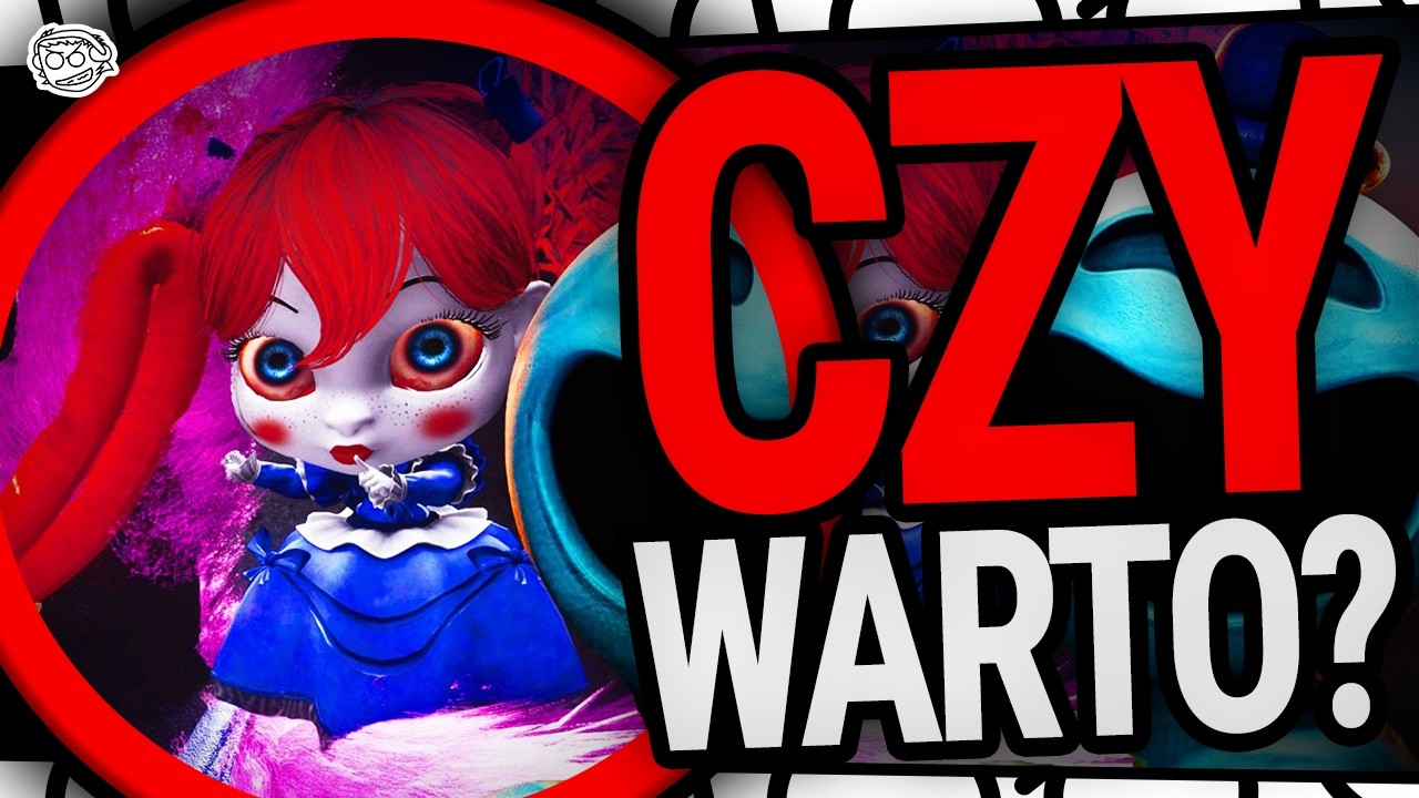 Co Się Ciekawego Wydarzyło Na Początku Poppy Playtime Chapter 4? Analiza tej lepszej części gry