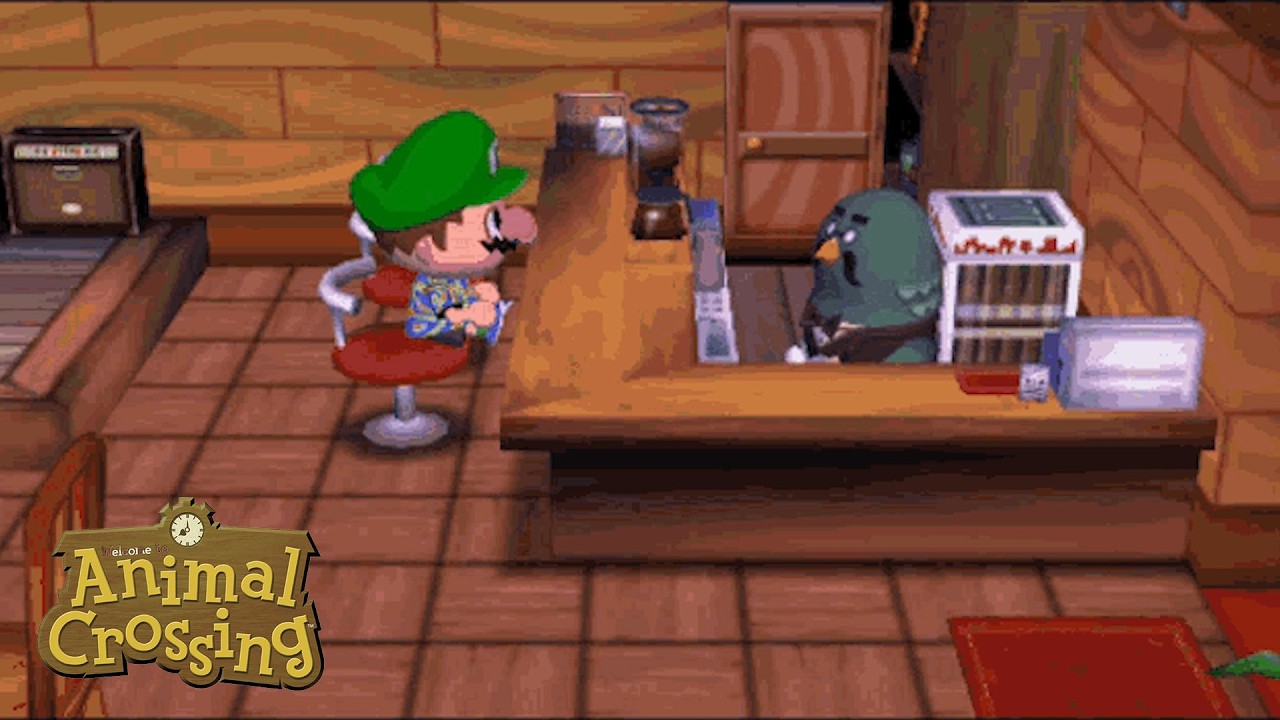 Matcha Cafe 🍵 Relaxing Animal Crossing music for Studying & Reading