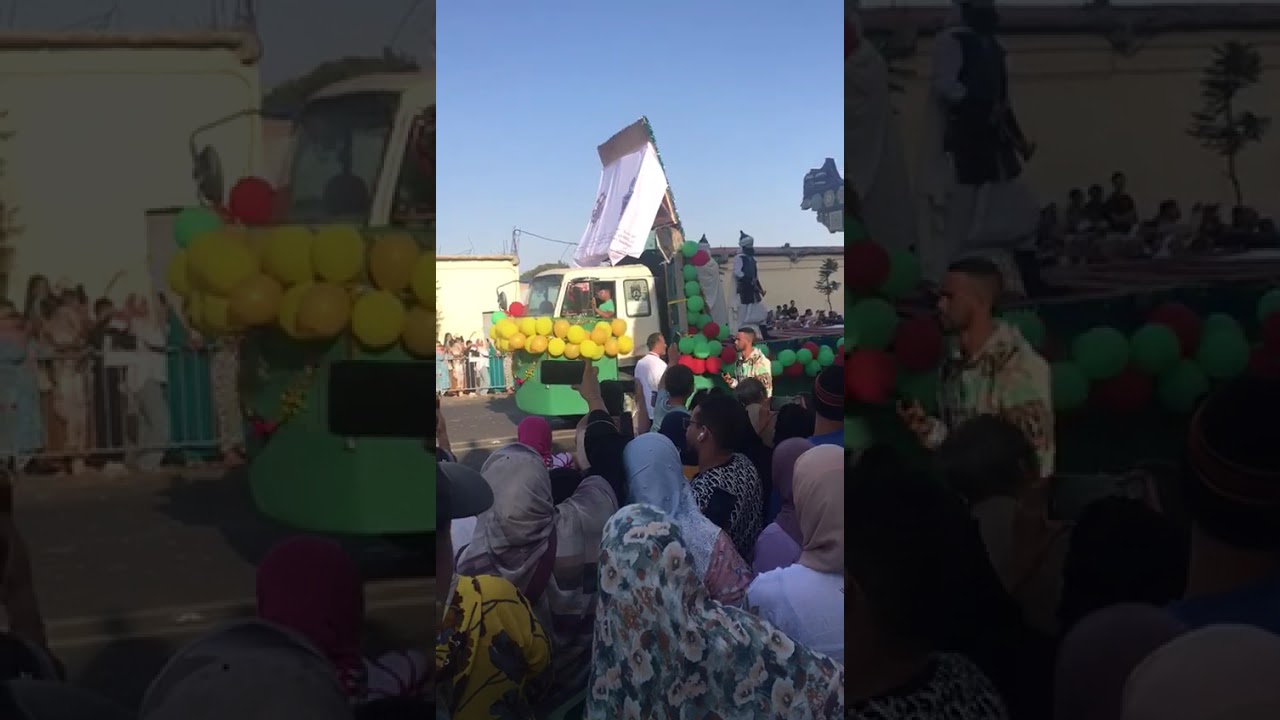 14 juin 2025 مهرجان بوجلود