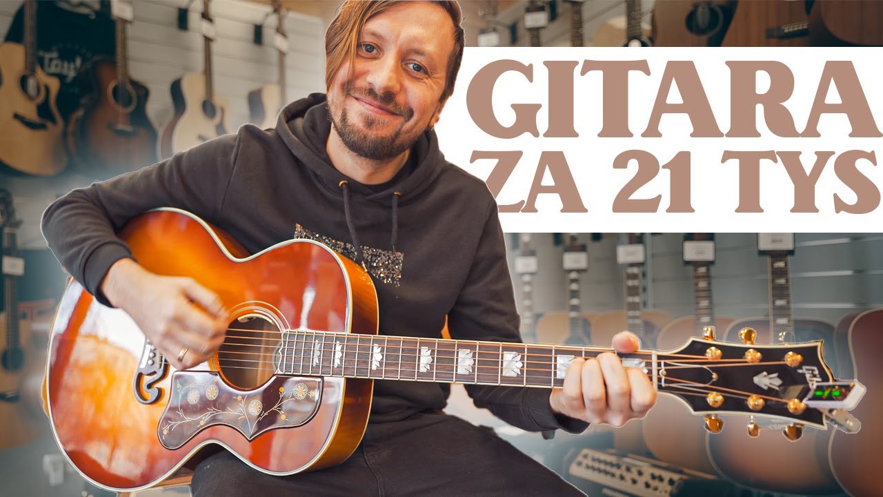 Pierwsza Gitara W Życiu